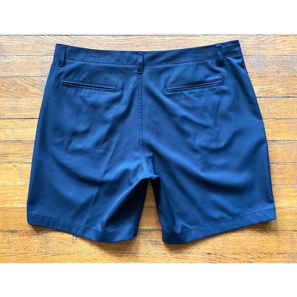 BONOBOS GOLF 8" Lightweight Navy Shorts sz 38 - Picture 8 of 13